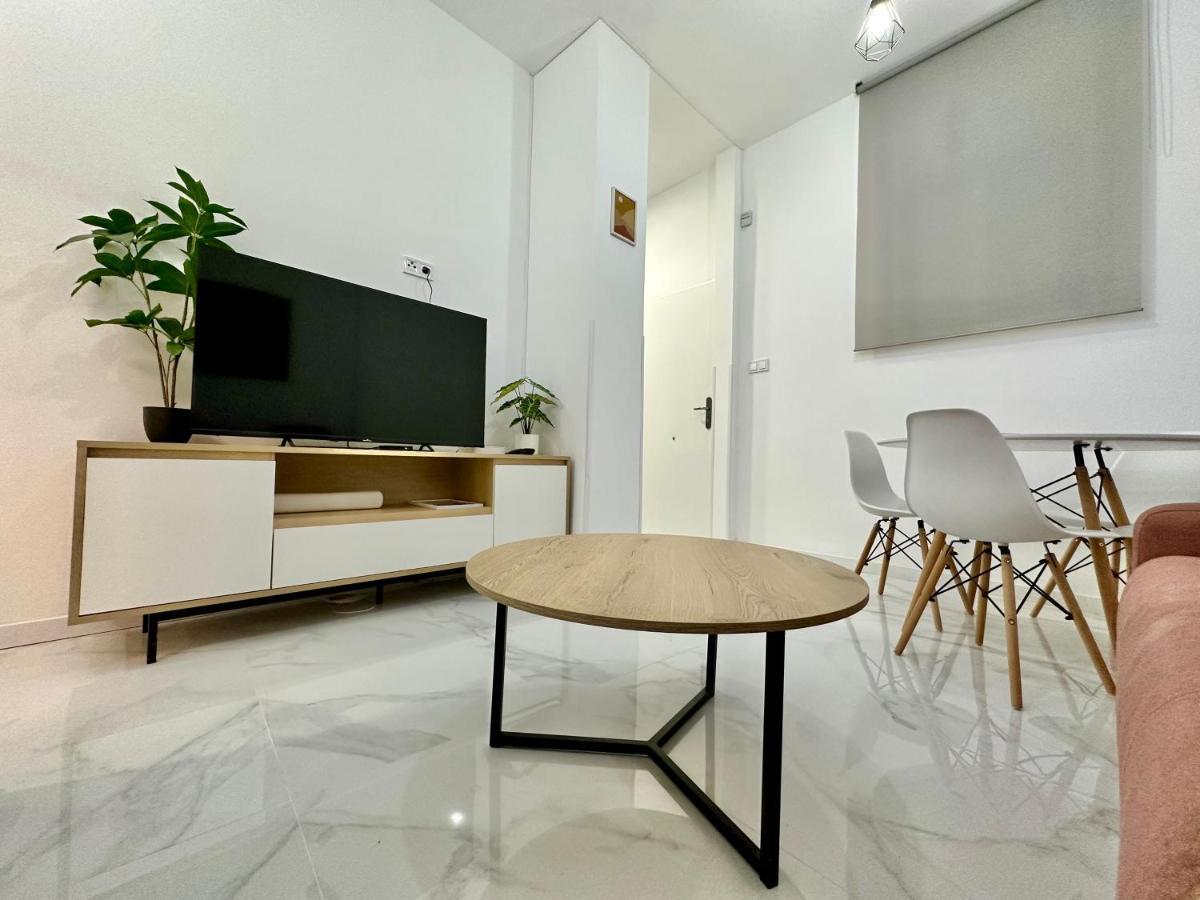 בנידורם Apartment Las Redes מראה חיצוני תמונה