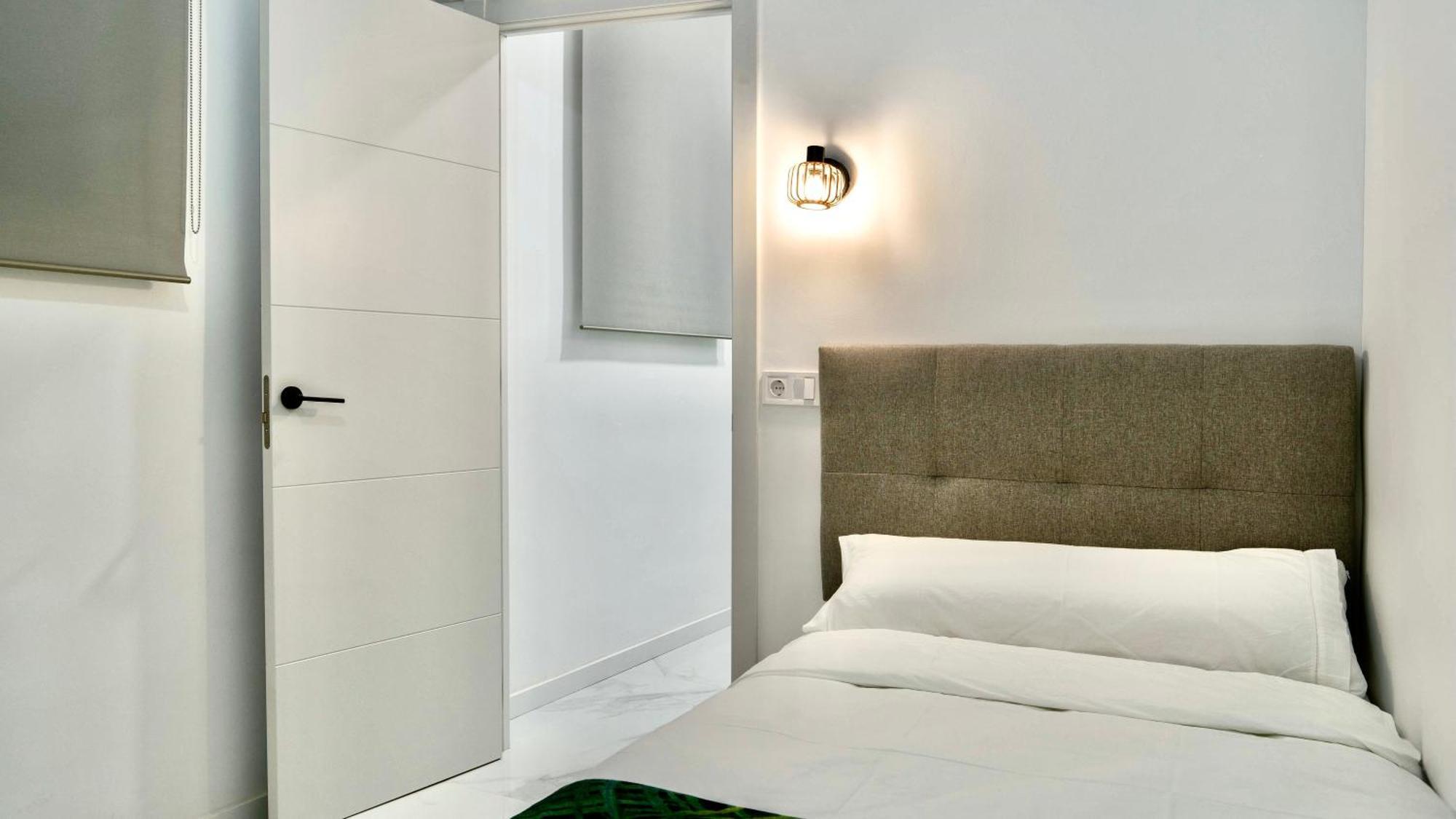 בנידורם Apartment Las Redes מראה חיצוני תמונה