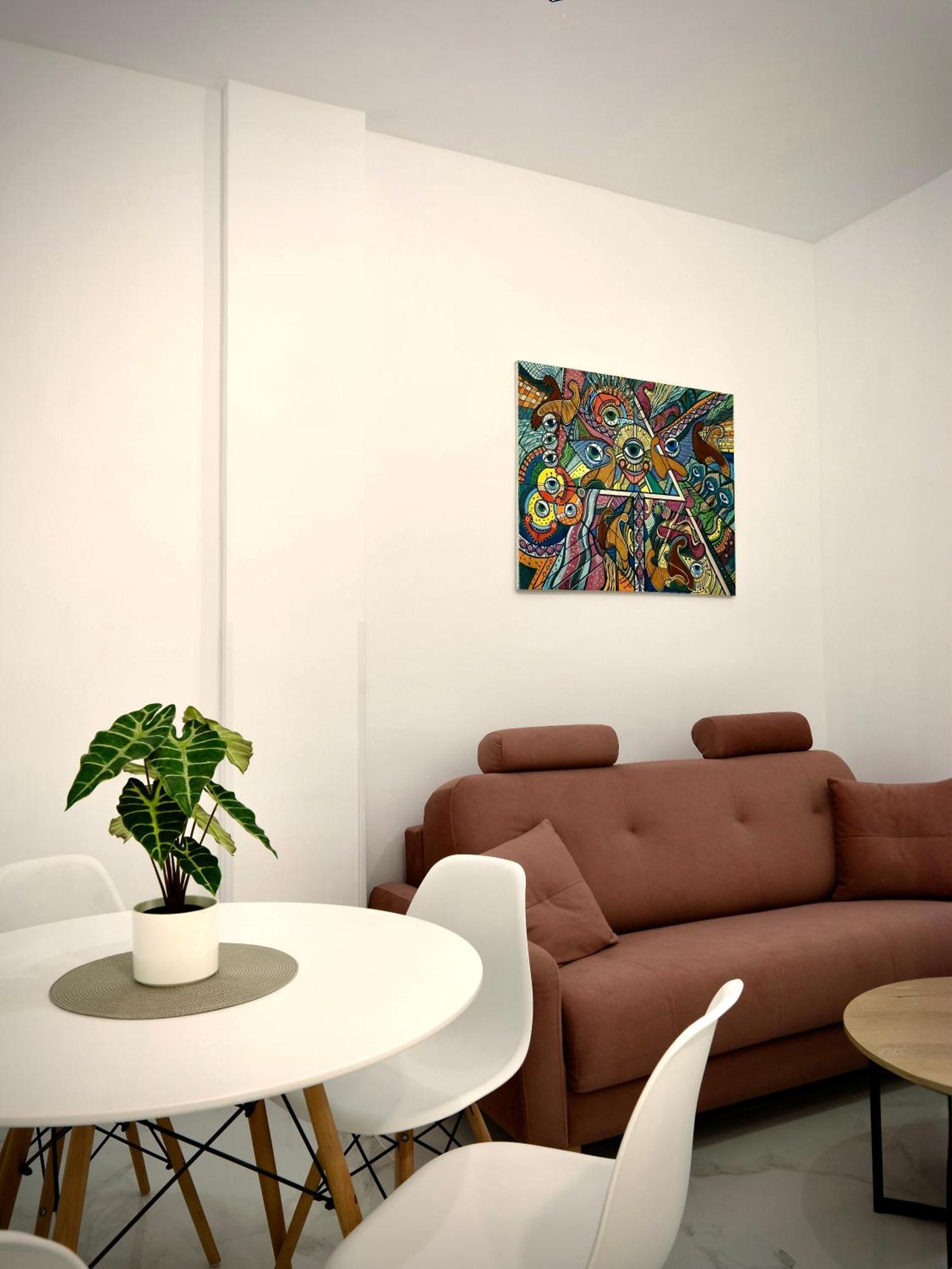 בנידורם Apartment Las Redes מראה חיצוני תמונה
